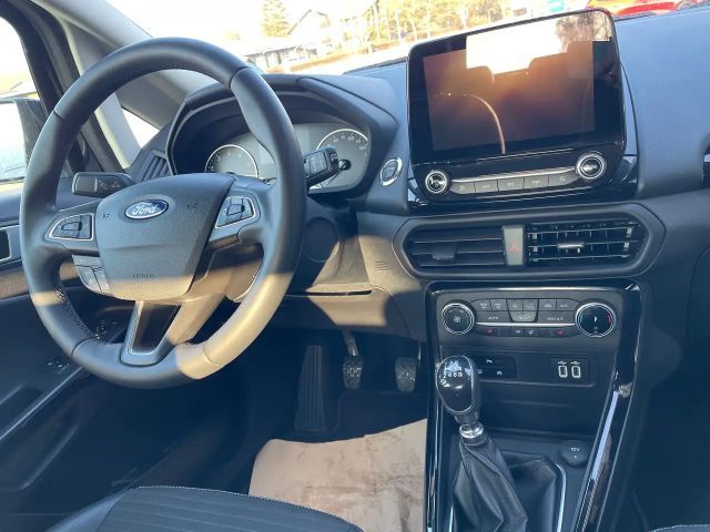 Ford EcoSport Titanium