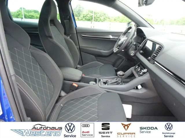 Skoda Karoq 1.5 TSI Sportline