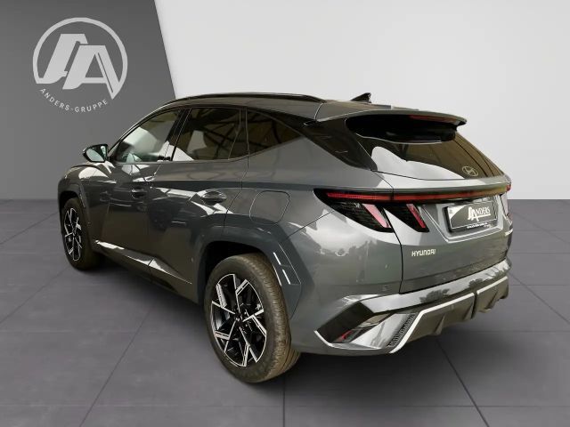 Hyundai Tucson 1.6 N Line T-GDi