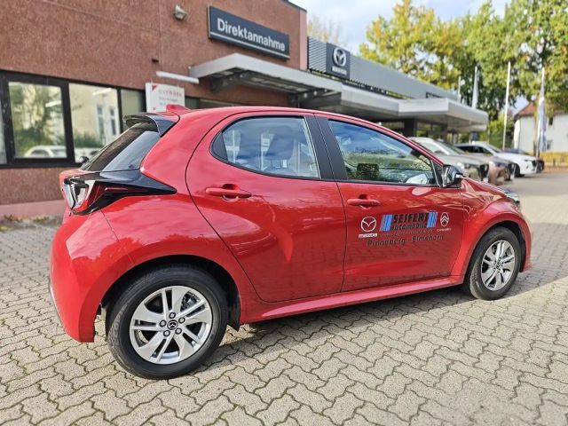 Mazda 2 Hybrid 1.5L VVT-i Center-Line
