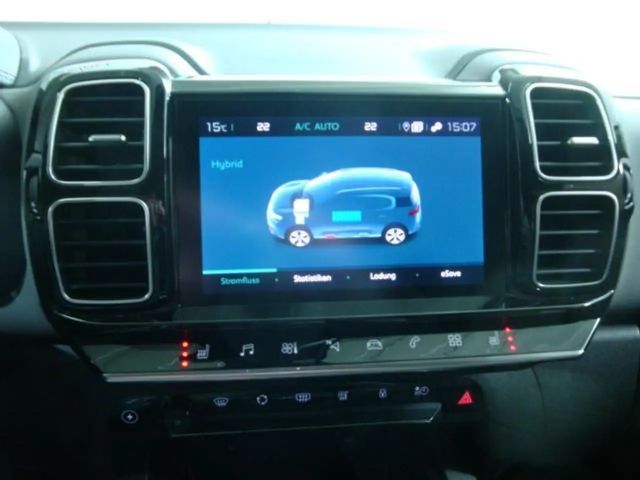 Citroën C5 Aircross C-Series Hybrid