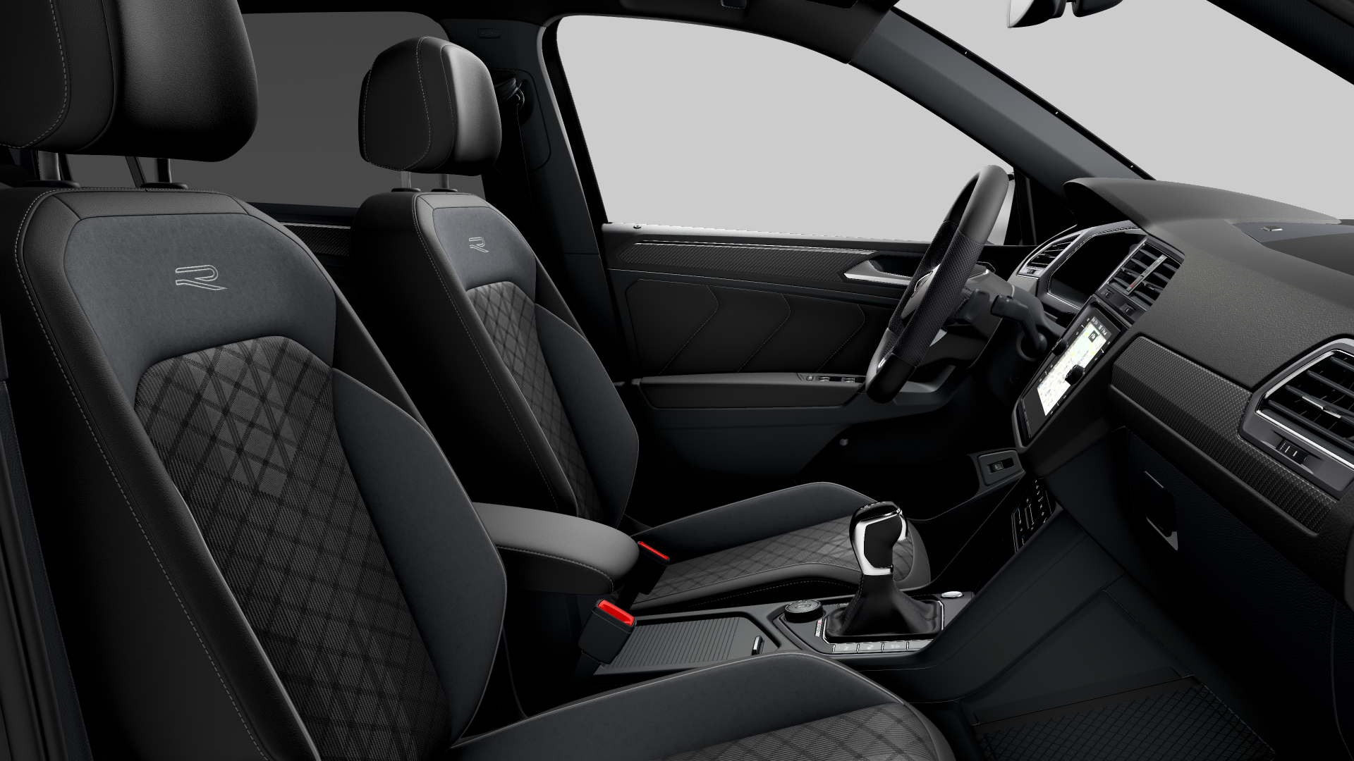 Volkswagen Tiguan 2.0 TDI Allspace DSG R-Line