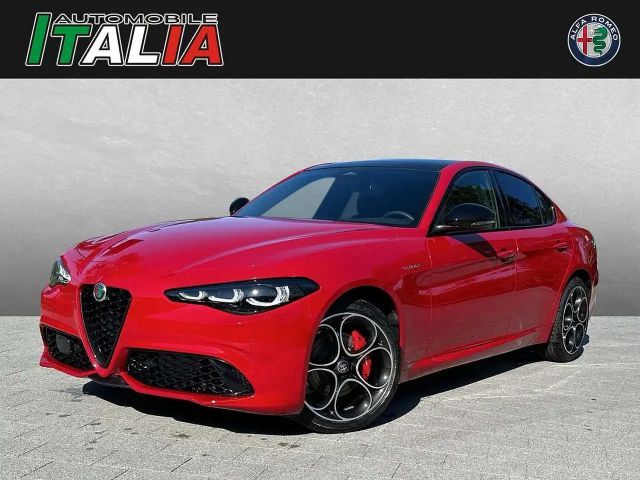 Alfa Romeo Giulia Turbo Veloce