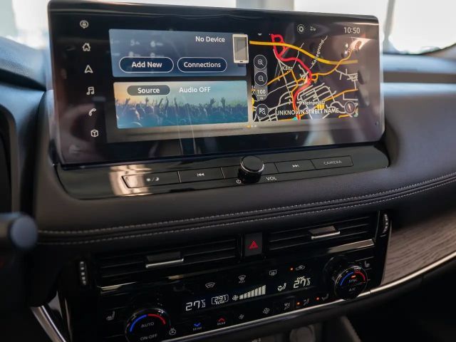 Nissan X-trail Tekna