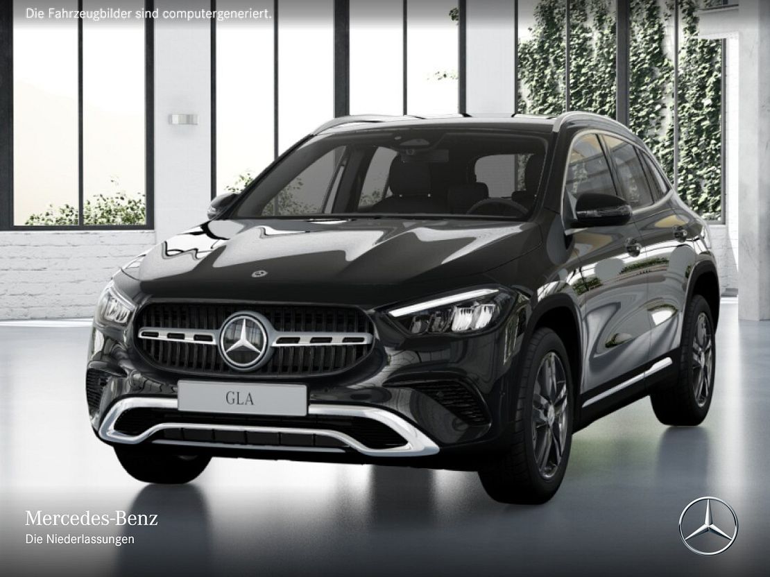 Mercedes-Benz GLA 200 Progressive