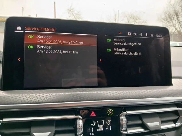 BMW X3 M-Sport xDrive