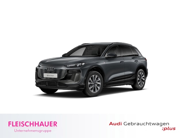 Audi Q6 e-tron Suv e-tron Audi Q6 SUV e-tron
