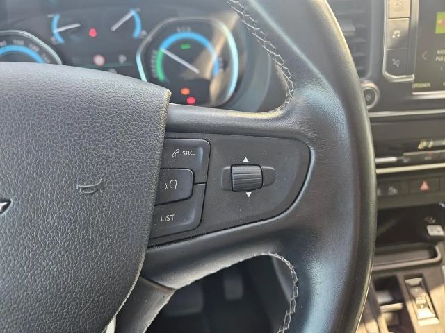 Opel Zafira Life Tourer Zafira-e Life