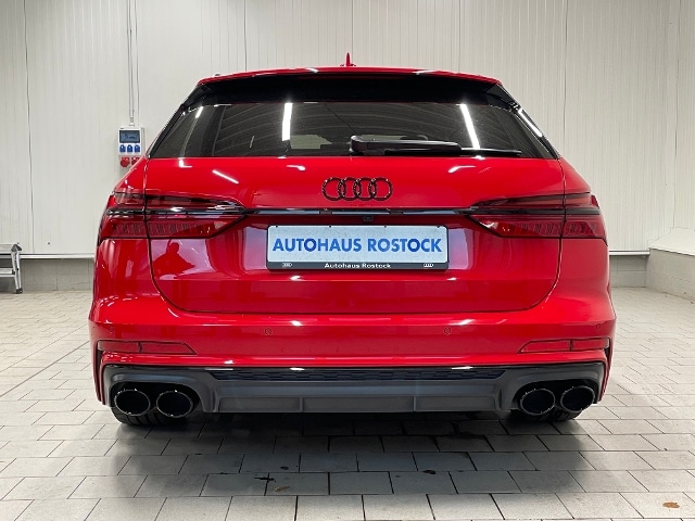 Audi S6 Avant Quattro