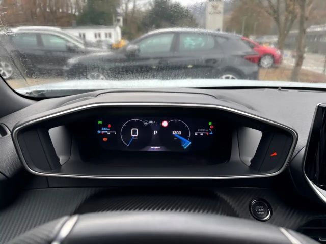 Peugeot 2008 EAT8 GT-Line PureTech