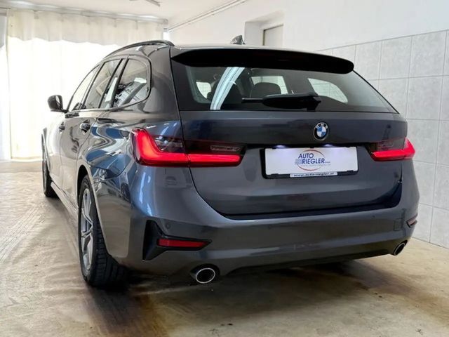 BMW 318 318d Sport Line