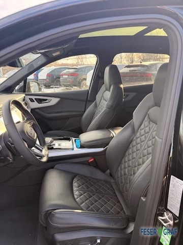 Audi Q7 50 TDI Quattro S-Line