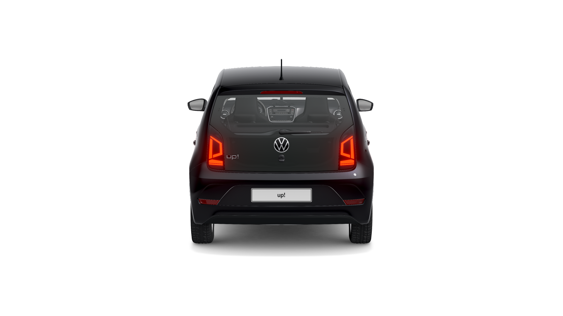 Volkswagen up! Move Move up!