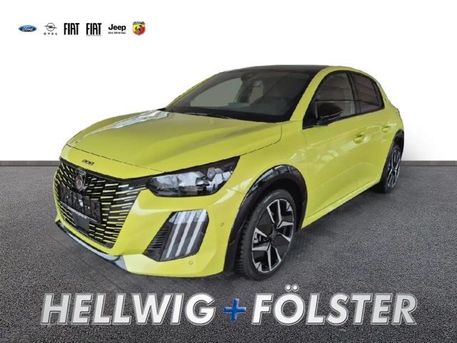 Peugeot 208 GT-Line Hybrid