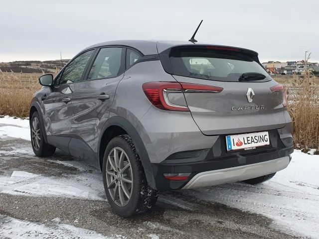 Renault Captur Equilibre Equilibre