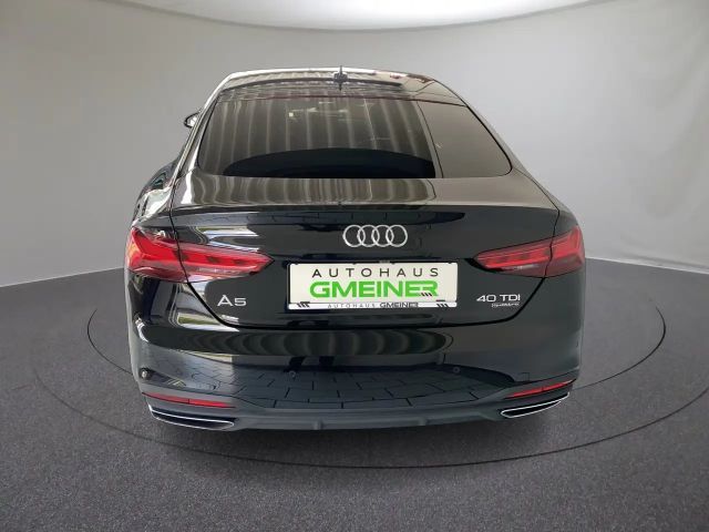 Audi A5 40 TDI Quattro