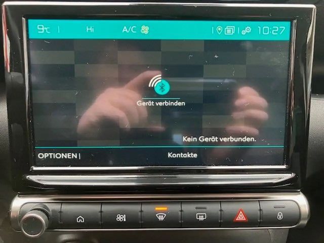 Citroën C3 Aircross Pack PureTech Shine