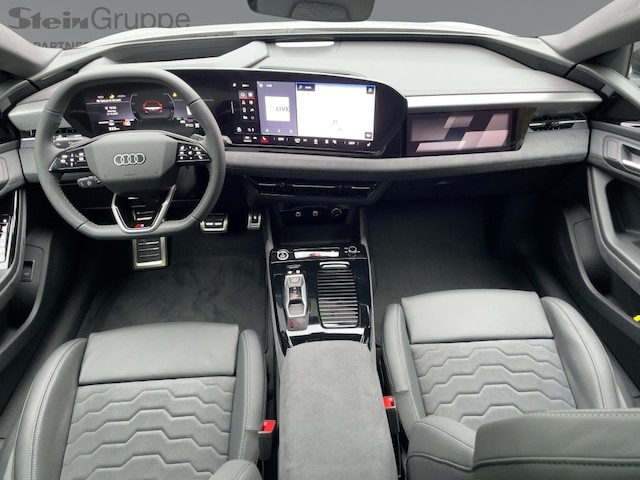 Audi A6 e-tron Performance Sportback