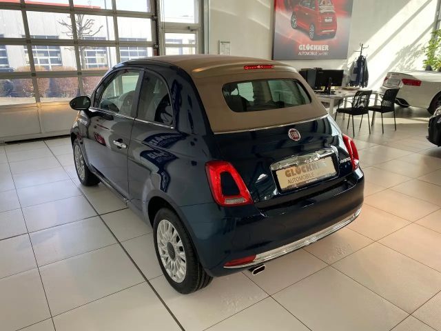 Fiat 500C Dolcevita