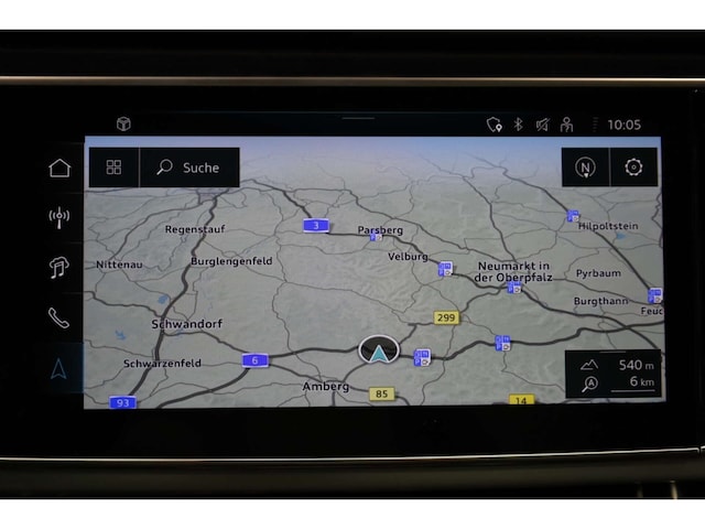 Audi Q7 50 TDI Quattro S-Line