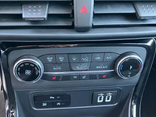 Ford EcoSport EcoBoost ST Line