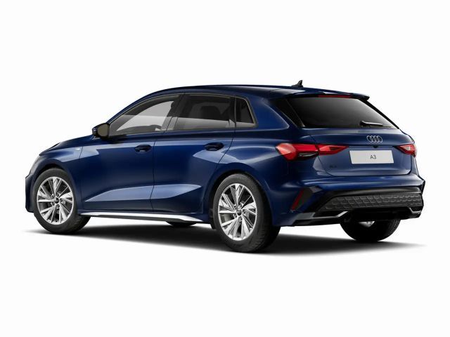 Audi A3 35 TDI S-Line Sedan Sportback