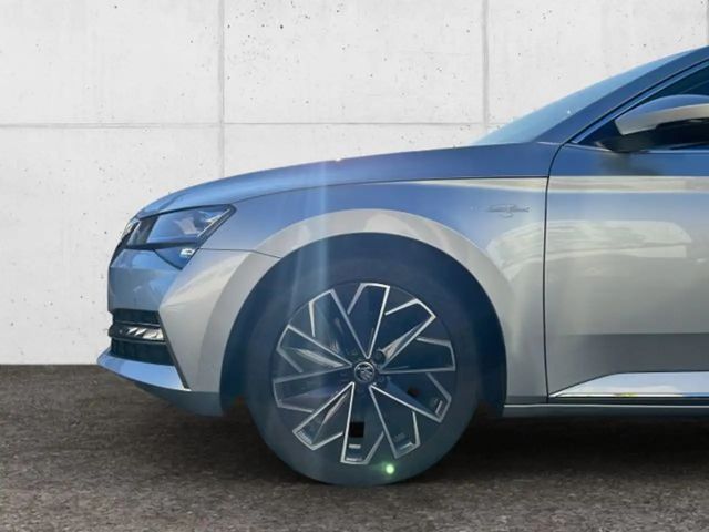 Skoda Superb 2.0 TSI Combi
