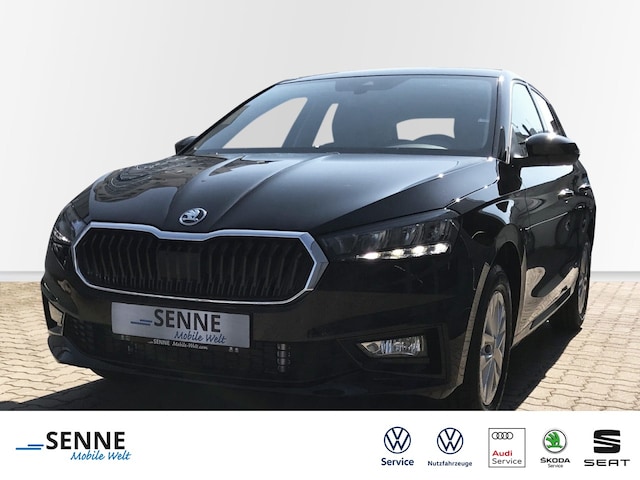 Skoda Fabia 1.0 TSI Selection