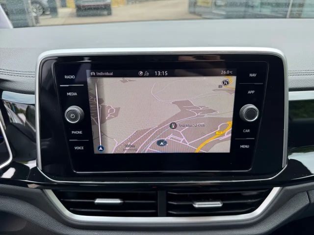 Volkswagen T-Roc DSG R-Line