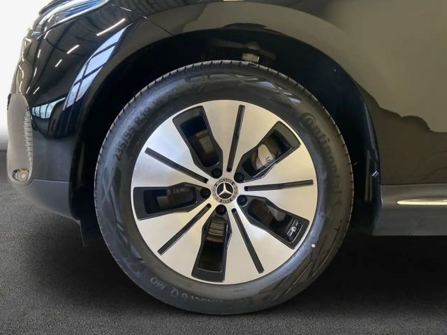 Mercedes-Benz EQC 400 Coupé