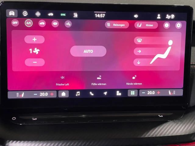 Skoda Octavia 2.0 TSI Combi RS