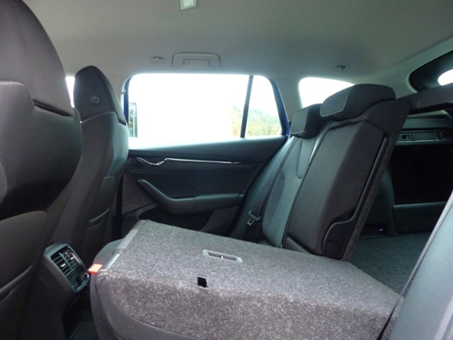 Skoda Octavia 2.0 TDI 4x4 Combi