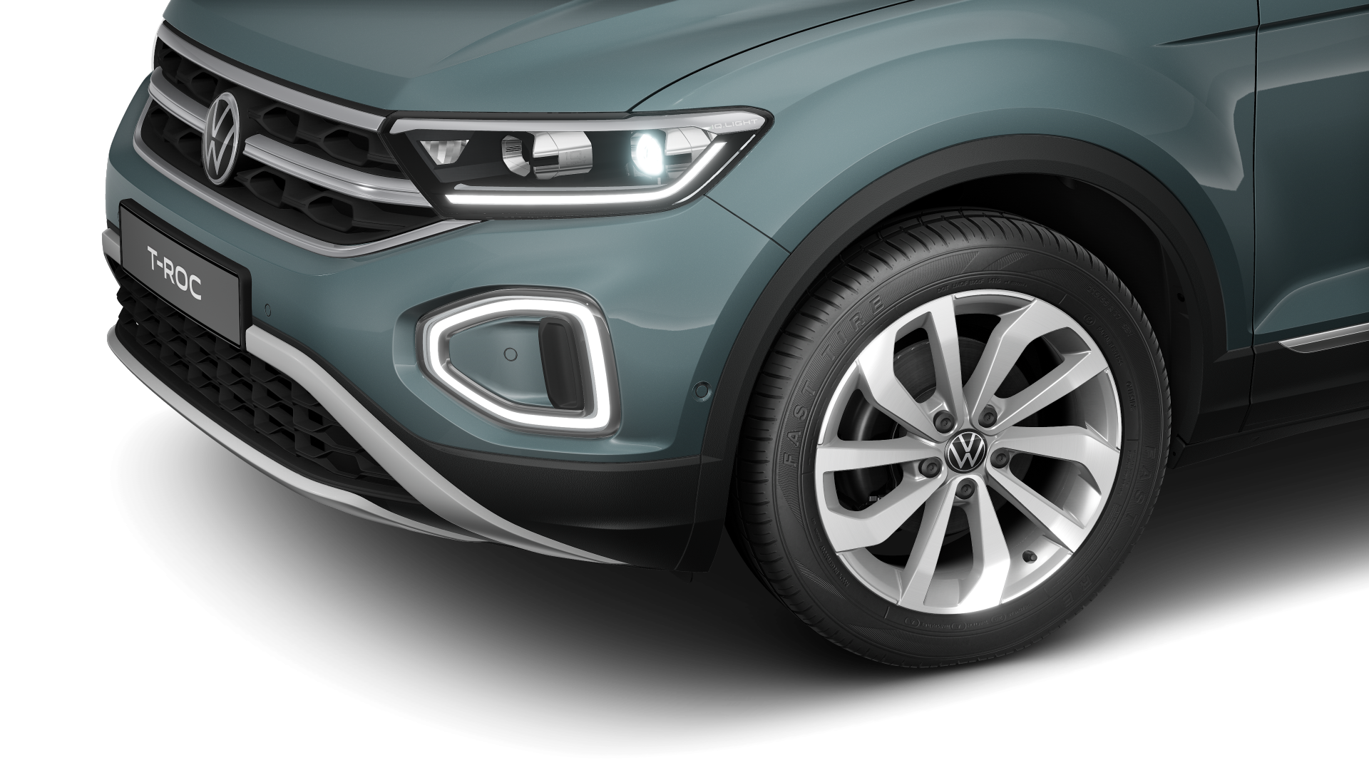 Volkswagen T-Roc 1.5 TSI DSG Plus