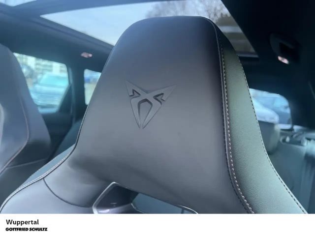 Seat Leon 2.0 TSI DSG Sportstourer