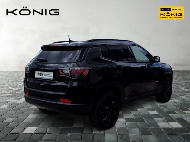 Jeep Compass 4xe