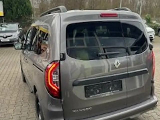 Renault Kangoo TCe 130 Techno