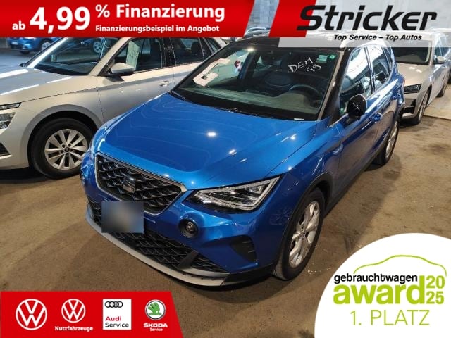 Seat Arona 1.0 TSI Connect DSG