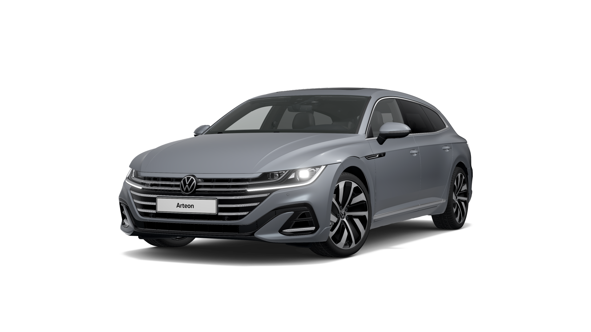 Volkswagen Arteon Shooting Brake 2.0 TSI