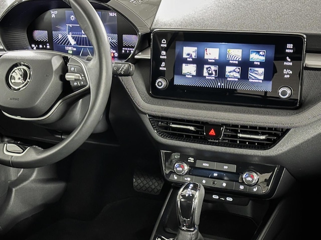 Skoda Fabia 1.0 TSI Selection