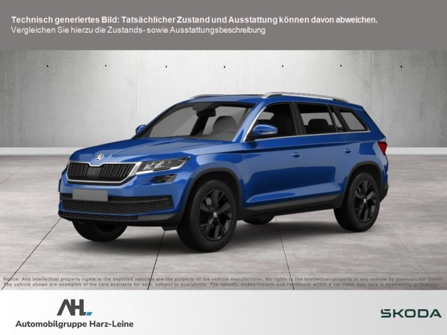 Skoda Kodiaq 2.0 TDI 4x4
