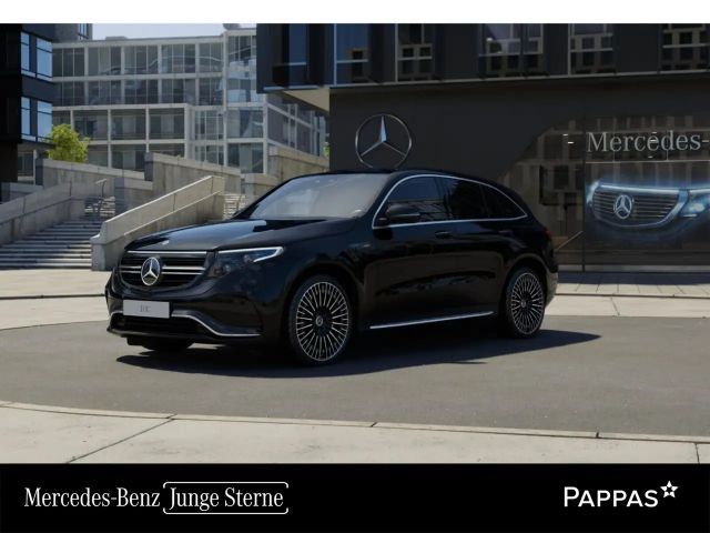 Mercedes-Benz EQC 400 4MATIC
