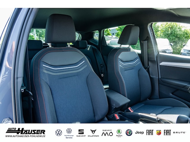 Seat Ibiza 1.0 TSI DSG FR-lijn