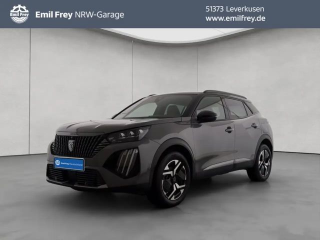 Peugeot 2008 BlueHDi EAT8 GT-Line