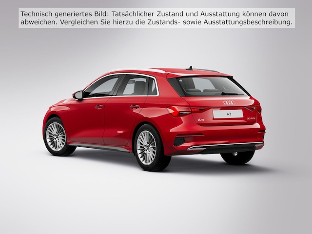 Audi A3 30 TFSI Sportback
