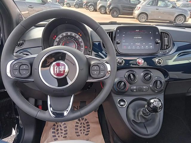 Fiat 500C Dolcevita