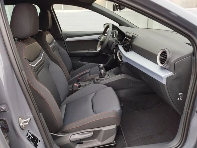 Seat Ibiza 1.0 TSI FR-lijn