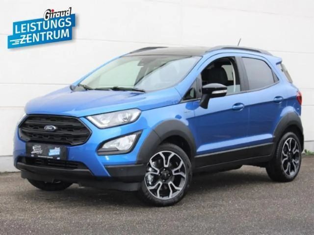 Ford EcoSport Active EcoBoost