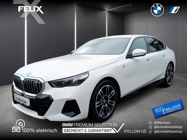 BMW i5 M-Sport Sedan eDrive40