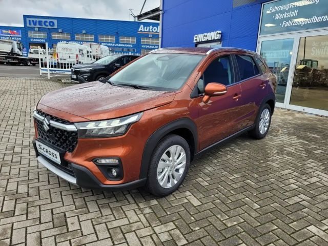 Suzuki SX4 S-Cross Comfort Hybrid