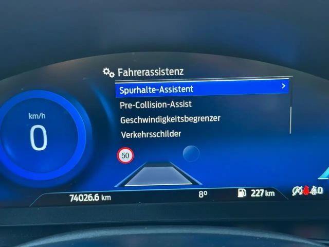 Ford Focus Limited ST Line